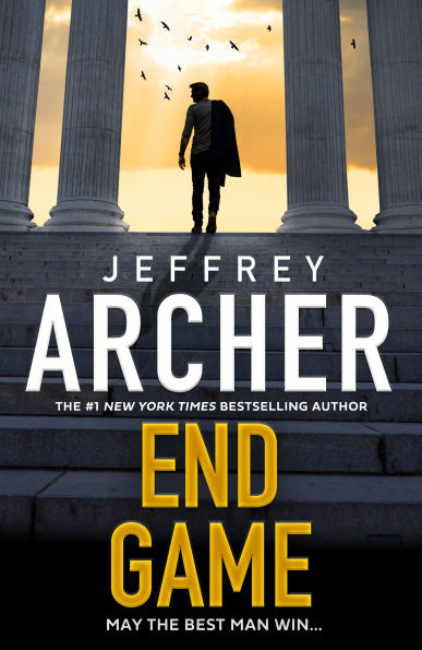 End Game (William Warwick Novels)