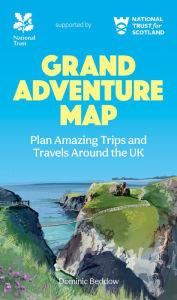 Free downloads yoga books Adventure Map by National Trust