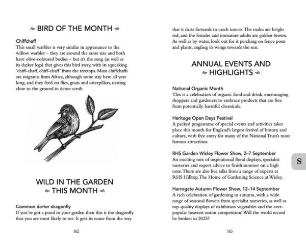 Gardener's Almanac 2025