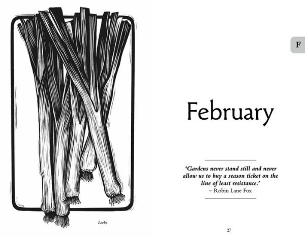 Gardener's Almanac 2025