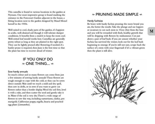 Gardener's Almanac 2025