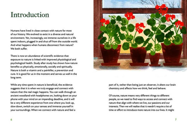 Just Add Nature: How to Boost Your Health and Happiness, Wherever You Live