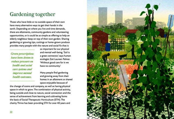 Just Add Nature: How to Boost Your Health and Happiness, Wherever You Live