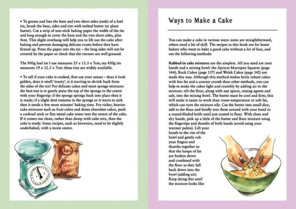 Book of Cakes