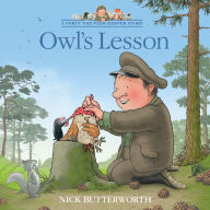 Title: Owl's Lesson (A Percy the Park Keeper Story), Author: Nick Butterworth