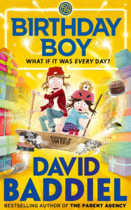 Title: Birthday Boy, Author: David Baddiel