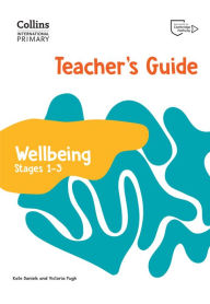 Title: Collins International Primary Wellbeing, Author: Victoria Pugh