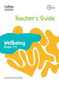 Title: Collins International Lower Secondary Wellbeing, Author: Victoria Pugh