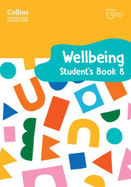 Title: Collins International Lower Secondary Wellbeing, Author: Victoria Pugh