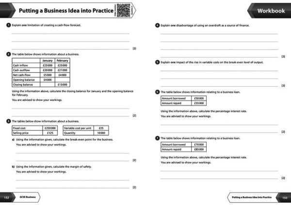 Edexcel GCSE 9-1 Business Complete Revision and Practice: Ideal for Home Learning, 2023 and 2024 Exams