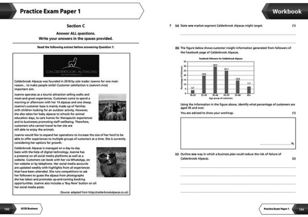 Edexcel GCSE 9-1 Business Complete Revision and Practice: Ideal for Home Learning, 2023 and 2024 Exams