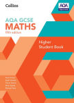 Alternative view 1 of GCSE Maths AQA Higher Student Book