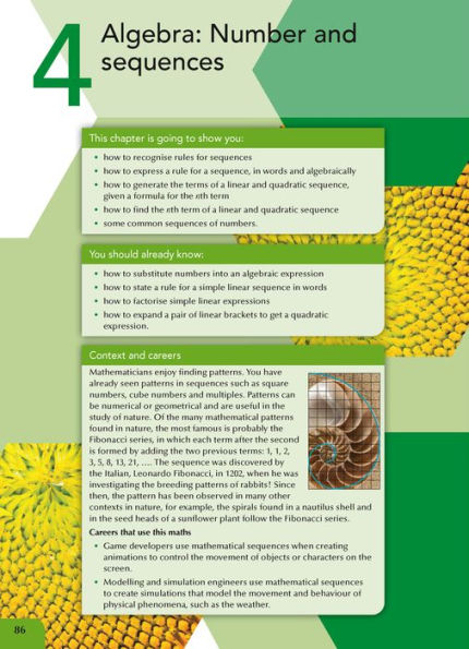 GCSE Maths AQA Higher Student Book