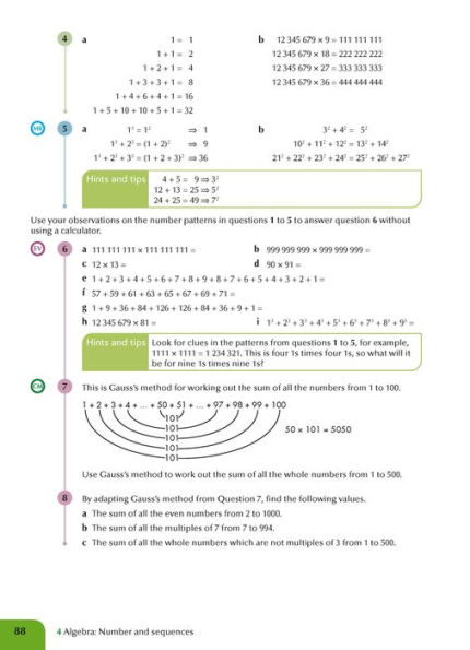 GCSE Maths AQA Higher Student Book