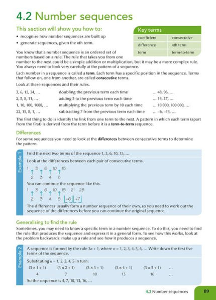 GCSE Maths AQA Higher Student Book
