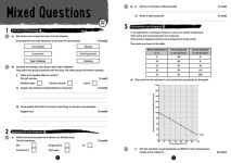 Alternative view 2 of Collins GCSE Science 9-1 - AQA GCSE 9-1 BIOLOGY EXAM SKILLS WORKBOOK: Interleaved command word practice
