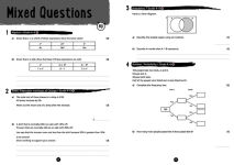Alternative view 3 of Collins GCSE Science 9-1 - EDEXCEL GCSE 9-1 MATHS HIGHER EXAM SKILLS WORKBOOK: Interleaved command word practice