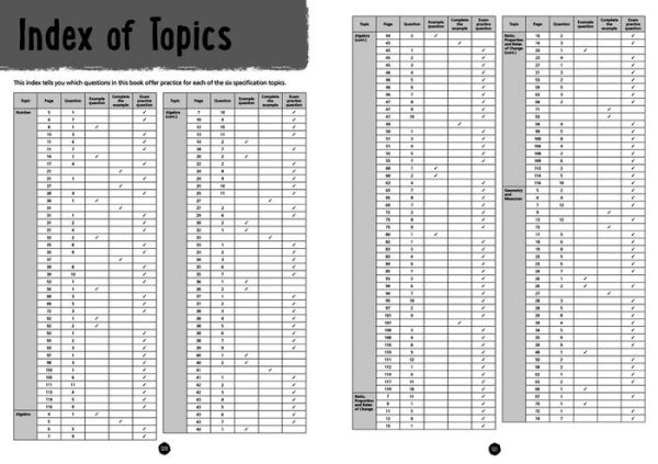 Collins GCSE Science 9-1 - EDEXCEL GCSE 9-1 MATHS HIGHER EXAM SKILLS WORKBOOK: Interleaved command word practice