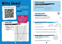 Alternative view 8 of Collins GCSE Science 9-1 - EDEXCEL GCSE 9-1 MATHS HIGHER EXAM SKILLS WORKBOOK: Interleaved command word practice