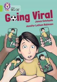Title: Going Viral: Band 11/Lime, Author: James Catchpole