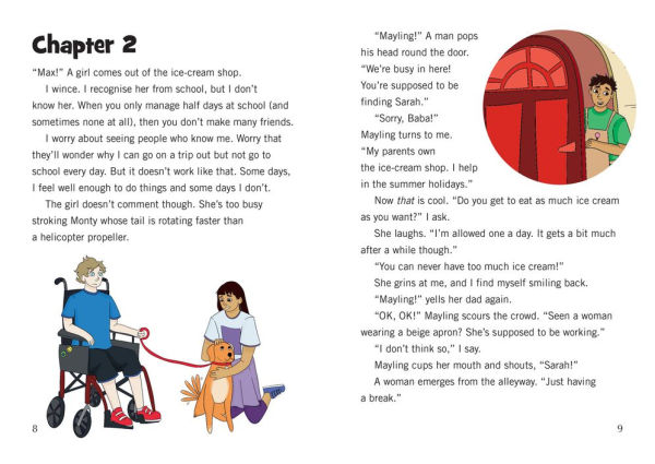 Collins Big Cat - Max and Monty: The Raven Thief