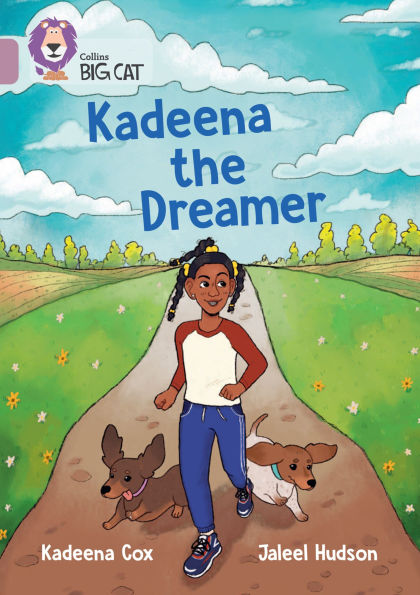 Collins Big Cat - Kadeena the Dreamer: Band 18/Pearl