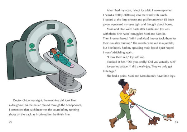 Collins Big Cat - Kadeena the Dreamer: Band 18/Pearl