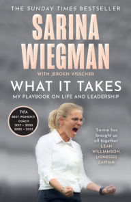 Pdf book for free download What It Takes: My Playbook on Life and Leadership