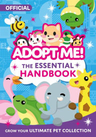 Electronics e-books pdf: The Essential Handbook (Adopt Me!) in English ePub iBook 9780008650193