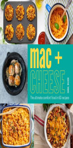 Title: Mac + Cheese, Author: Hilker