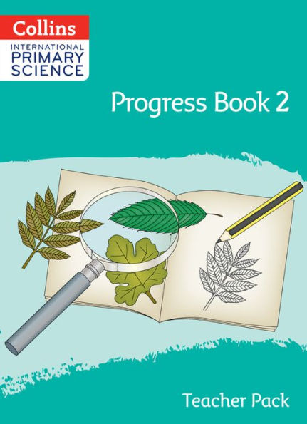 Collins International Primary Science: Progress Book 2 (Teacher Pack)