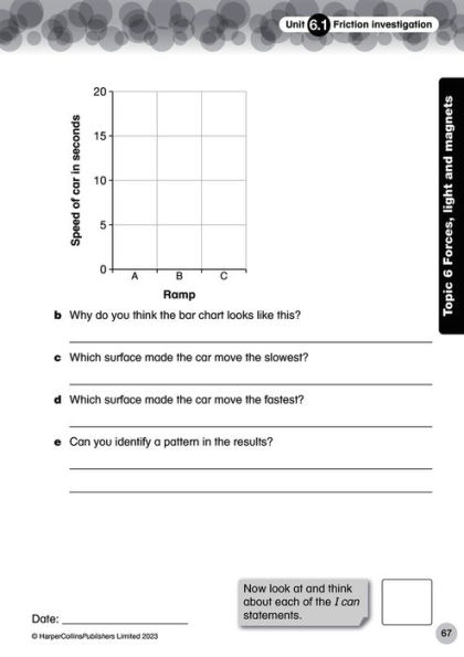 Collins International Primary Science: Progress Book (Teacher Pack
