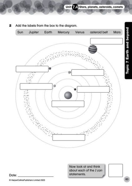 Collins International Primary Science: Progress Book 4 (Teacher Pack)