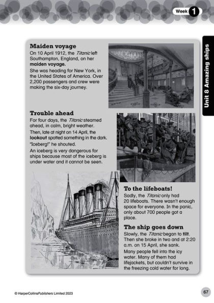 Collins International Primary English: Progress Book 3 (Teacher Pack)