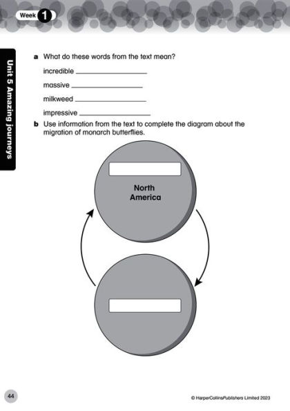 Collins International Primary English: Progress Book 3 (Teacher Pack)