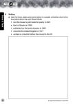 Alternative view 6 of Collins International Primary English: Progress Book 3 (Teacher Pack)