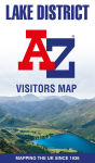 Alternative view 1 of Lake District A-Z Visitors Map