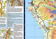 Alternative view 6 of Lake District A-Z Visitors Map