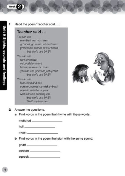 Collins International Primary English: Progress Book (Student's Book