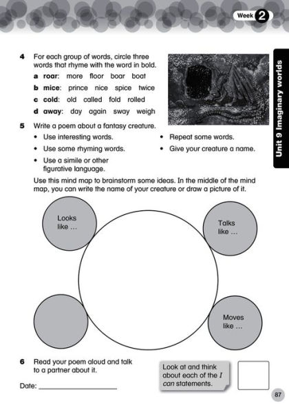 Collins International Primary English: Progress Book 4 (Student's Book)