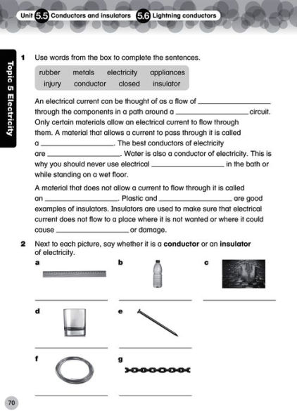 Collins International Primary Science: Progress Book 4 (Student's Book)