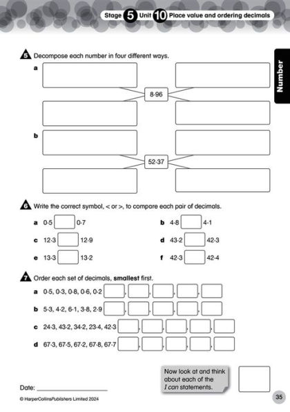 Collins International Primary Maths