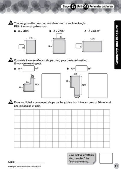 Collins International Primary Maths