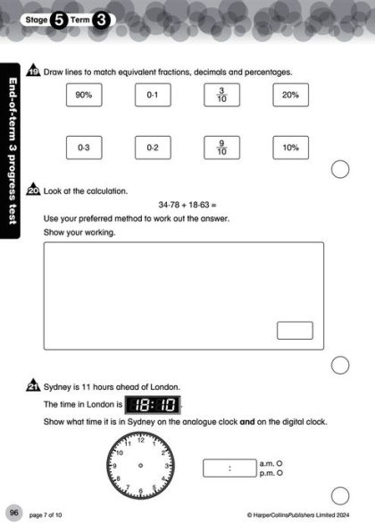 Collins International Primary Maths