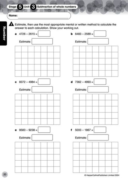 Collins International Primary Maths