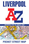 Alternative view 1 of Liverpool A-Z Pocket Street Map