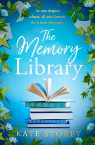 Title: The Memory Library, Author: Kate Storey