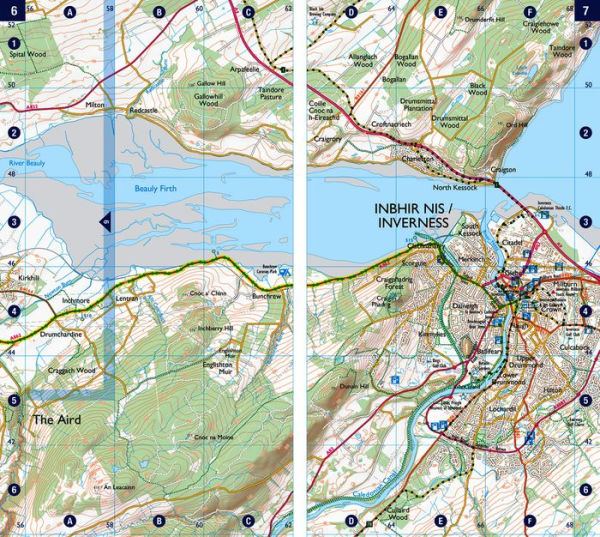 North Coast 500 Adventure Atlas