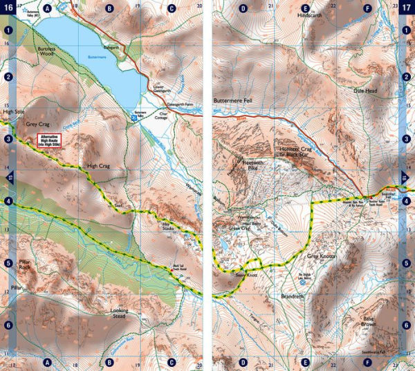 Coast to Coast Adventure Atlas