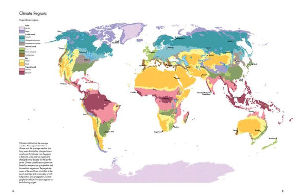 The Times Desktop Atlas of the World